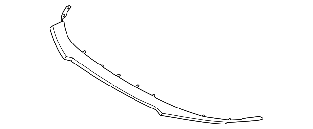 ÖN TAMPON ALT SPOİLER ELANTRA 2024- 86512-AAAA0-YS